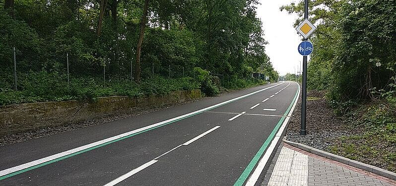 Radschnellweg Ruhr